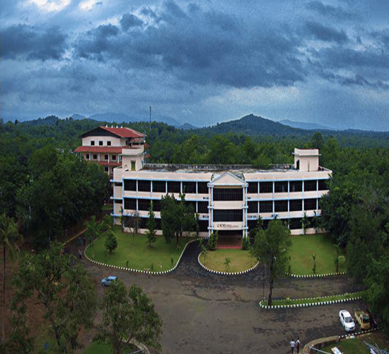 SCMS School of Engineering and Technology Ernakulam Building Infrastructure photo 4